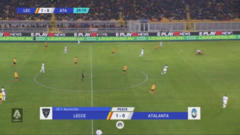 Lecce-Atalanta 2-1 | Hosts shock Atalanta with quickfire double: Goal & Highlights | Serie A 2022/23