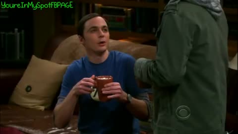 Sheldon's Cocoa - The Big Bang Theory