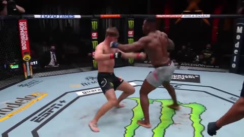 MOST SATISFYING KNOCKOITS OF UFC