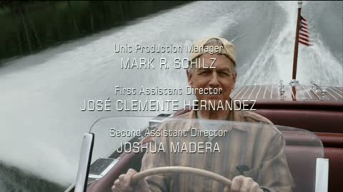 NCIS Closing credits (season 18)