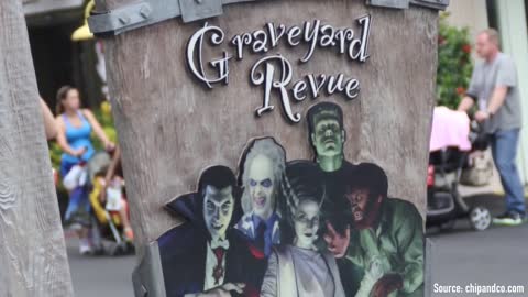 Defunctland: The History of Beetlejuice's Graveyard Revue