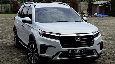 HONDA BRV 2023 VIRAL TERKINI