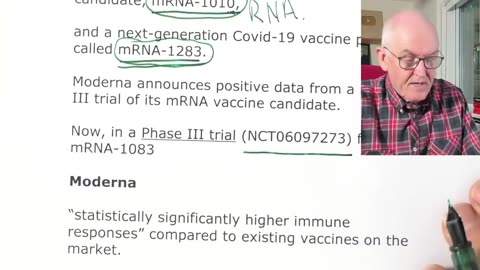 Dr John Campbell - mRNA & Flu Shot Update - The Next Generation!