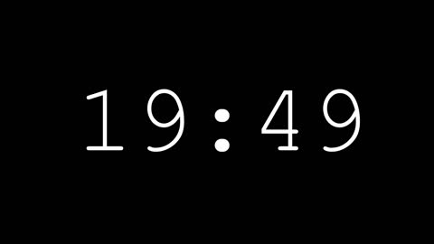 25 Minute Timer