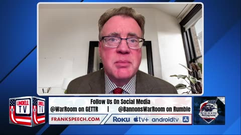 Bradley Thayer Joins WarRoom To Discuss Biden’s Meeting With Xi In California