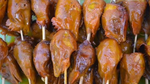 Top 10 Most Common Street Food in the Philippines