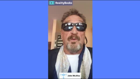 John McAfee