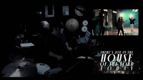 House of the Lord - Phil Wickham - Drum Cover - Drumless Track