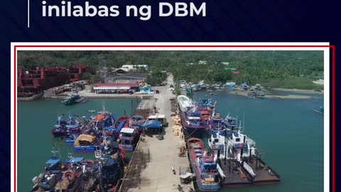 P6.037-B pondo para sa Philippine Fisheries Development Authority, inilabas ng DBM