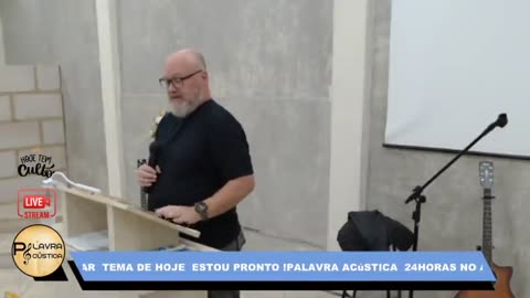 culto ao vivo