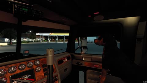 POV Peterbilt 379 - Hauling Square Tubing - American Truck Simulator