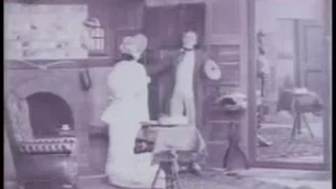 "Frankenstein Thomas Edison" - 1910 Silent Film