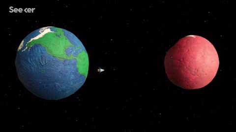 Distance from Earth To Mars