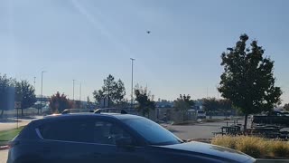 Amazon Testing Drone