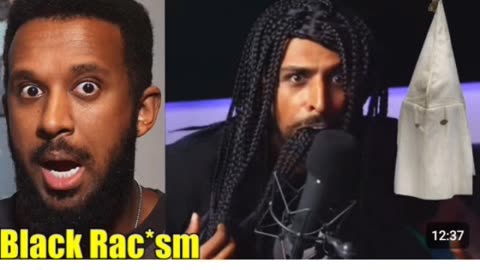 Fresh & Fit vs Abba & Preach: Black on Black Racism?