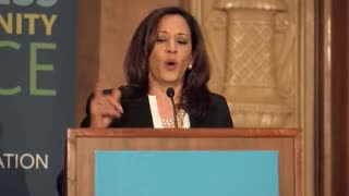 KAMALA HARRIS TO DEMOCRATS AGE 18-24