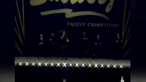 1992 Techno 2 Dance Performance at Showbiz Competition