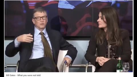 Bill Gates Warning of His Second PANDEMIC