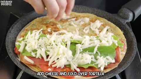 I've never eaten such DELICIOUS tortilla❗️ 🔝 3 Simple and delicious tortilla recipes!