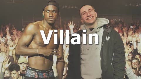 FREE Token Between Somewhere x Hopsin type beat 'Villain' | HARD Bouncy Free Hiphop Instremental