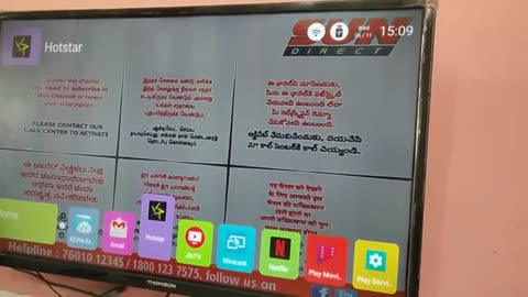 Connect Android Phone to Smart TV | Screen Mirroring | Wireless Display