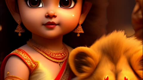 🚩Durga maa status🙏maa Durga special 2023 4k full Screen WhatsApp status 🙏5k views #@RKsmallartist