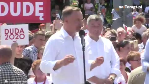 Przed kim Andrzej Duda odpowiadał w pierwszej kadencji ?