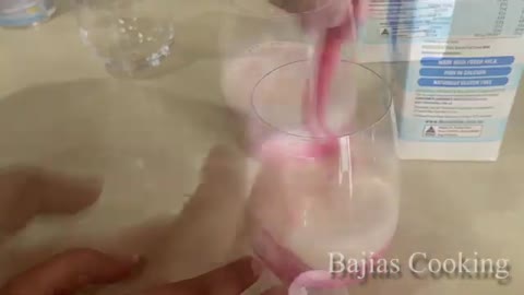 Recipes Bahoo's Birthday Pink Drink " Bajias Cooking