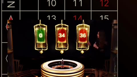 20 My Lucky Number | 200X unleashed waited to long | My Table 36 | Roulette Table,tricks & strategic