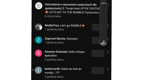 Kolejny BAN za film i podwójne standardy YouTube