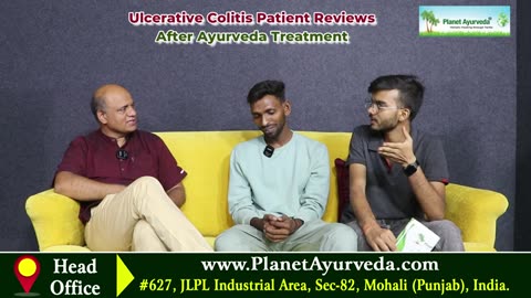 Ulcerative Colitis Safe Ayurvedic Treatment- No Symptoms even after 2.5Years | UC/IBD Complete Cure