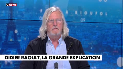 ▶️ DIDIER RAOULT - La grande explication...