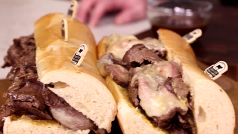 Classic French Dip Recipe