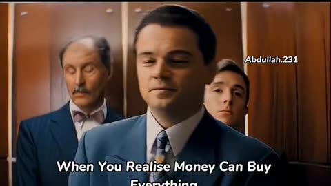 Wolf of wall street best scenes