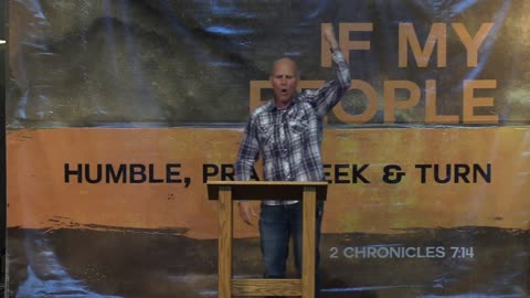 Igniting Revival – Dead Bones Come Alive | Pastor Shane Idleman