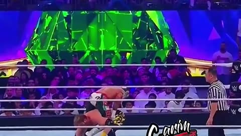 Logan Paul vs Rey Mysterio At Crown Jewel