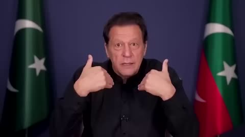 Chairman Imran Khan's Video Message on illegal Toshakhana Case Before his Abduction