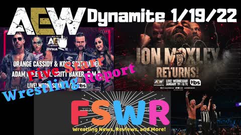 AEW Dynamite 1/19/22, NWA WCW 1/18/86, WCCW 1/22/83 Recap/Review/Results