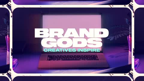 BRAND GODS -- WEAPON AGENCY EVENT PROMOTION VIDEO