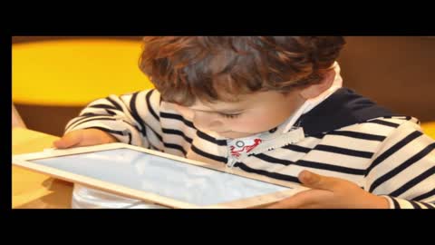 WiFi Radiation Absorption in Children