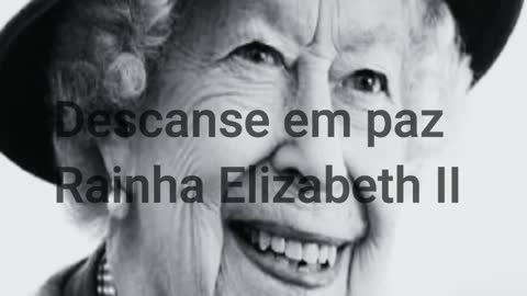 Morre a Rainha Elizabeth II aos 96 anos (Notícia Curta)