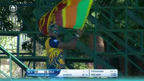 Sri Lanka see off sorry West Indies in qualifier dead rubber