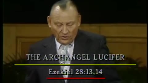 Demons & Deliverance 24 The Church Replaces Lucifer's Host Before the Throne Dr. Lester Sumrall