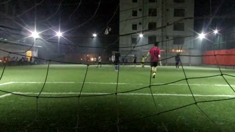 01. FootyNights - 29th November 2019