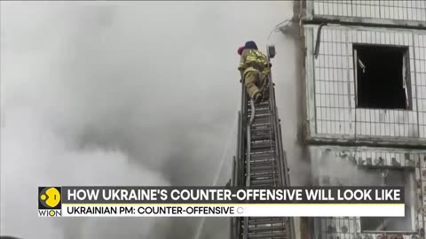 Russia-Ukraine war: Ukraine says it's 'ready' for counteroffensive | Latest News |