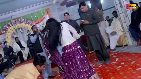 Dukhi Shohday Ghabraye Waday Nee - Mehak Malik - Dance Performance Shaheen Studio 2023