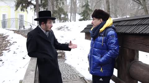 'The Story of the King; Rabbi Nachman's Story, Uman, Ukraine'