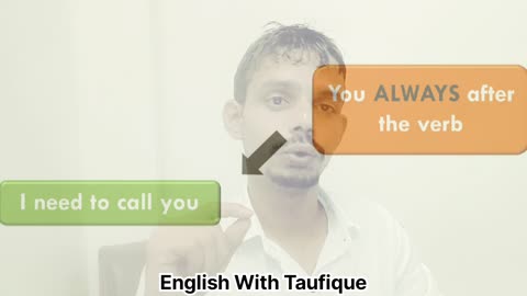 How To Speak English