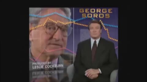 Long Lost George Soros Footage - Laughs About Destroying Countries