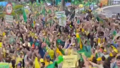 Manifestações Belo Horizonte - MG - 12/11/2022